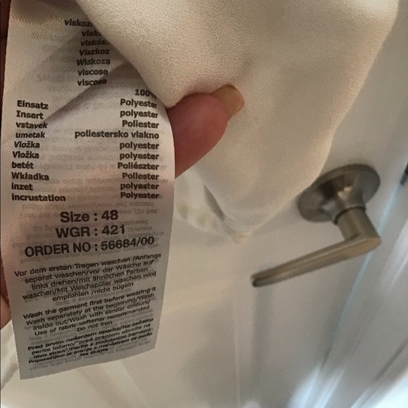 Plus Size Janina Top - Picture 4 of 4